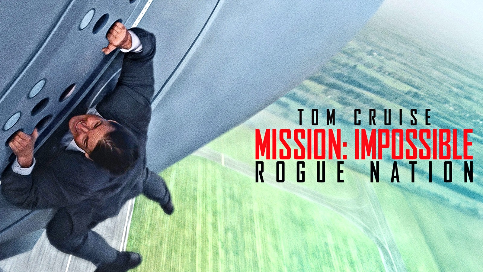 Mission Impossible Rogue Nation 2015